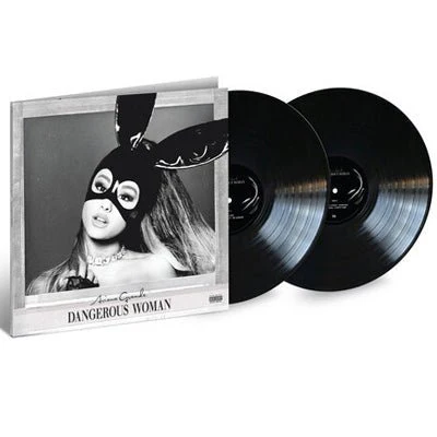 Grande, Ariana - Dangerous Woman (2LP Vinyl)