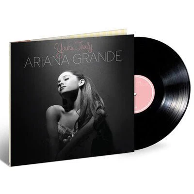 Grande, Ariana - Yours Truly (Vinyl)
