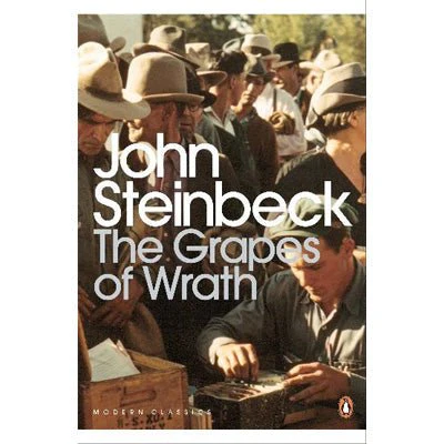 Grapes Of Wrath - John Steinbeck