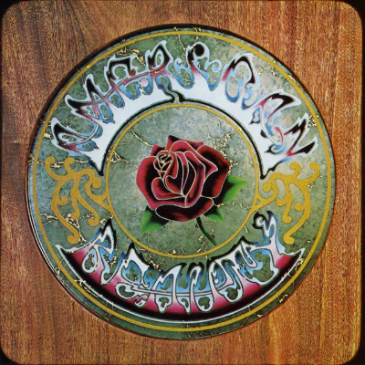 Grateful Dead - American Beauty (Vinyl)