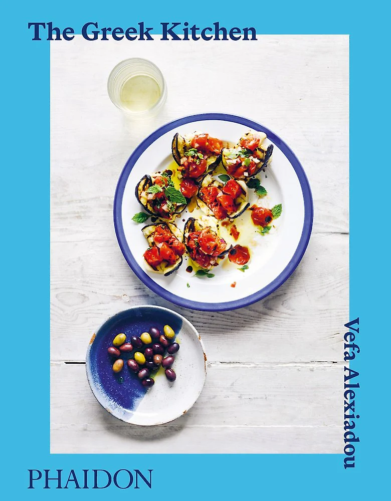 Greek Kitchen - Vefa Alexiadou
