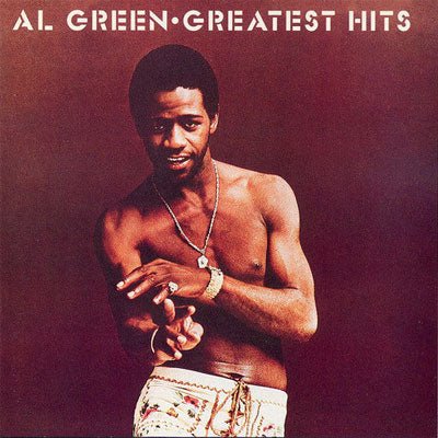 Green, Al - Greatest Hits (Vinyl)