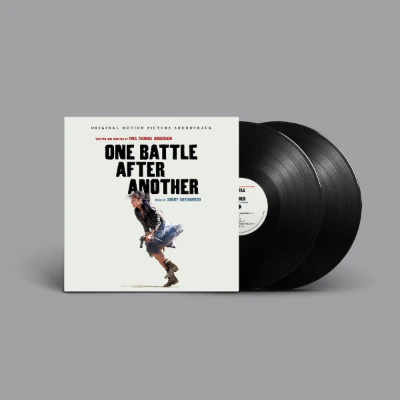 Greenwood, Johnny - One Battle After Another Soundtrack (2LP Vinyl)