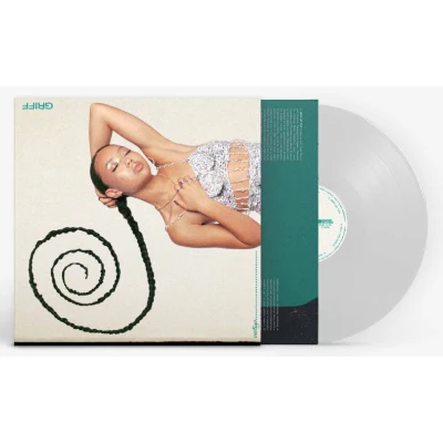 Griff - Vertigo (Clear Vinyl)