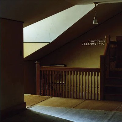 Grizzly Bear - Yellow House (15th Anniversary Edition Clear Vinyl)