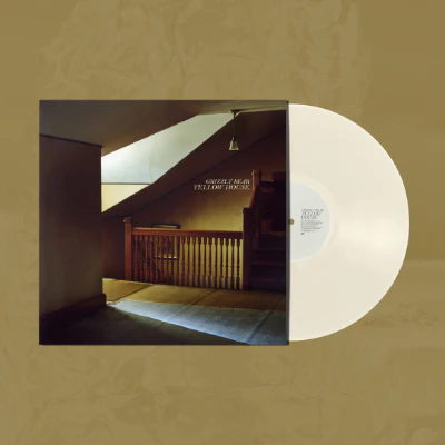 Grizzly Bear - Yellow House (2025 Reissue Cream White Coloured 2LP Vinyl)