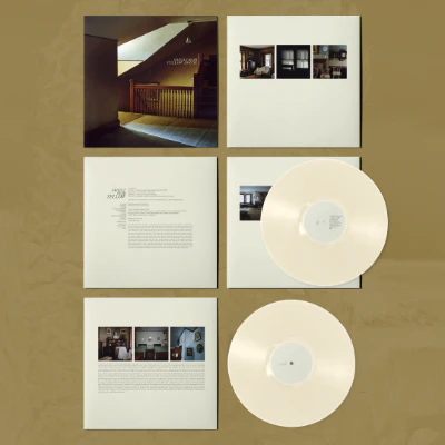 Grizzly Bear - Yellow House (2025 Reissue Cream White Coloured 2LP Vinyl) - Image 2