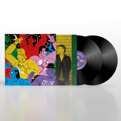 Groove Armada - GA25 (Standard 2LP Vinyl)