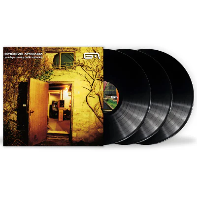 Groove Armada - Goodbye Country (Hello Nightclub) (2025 3LP Vinyl Reissue)