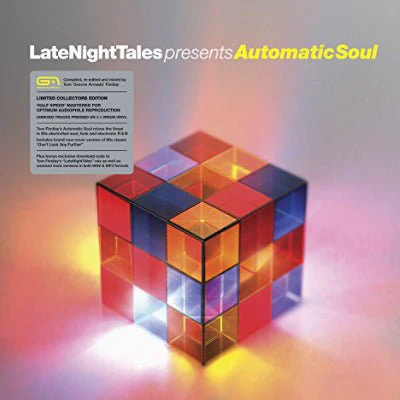 Groove Armada - Late Night Tales Presents Automatic Soul (Vinyl)