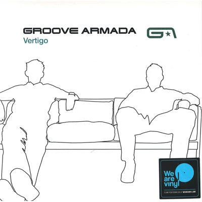 Groove Armada - Vertigo (Vinyl)
