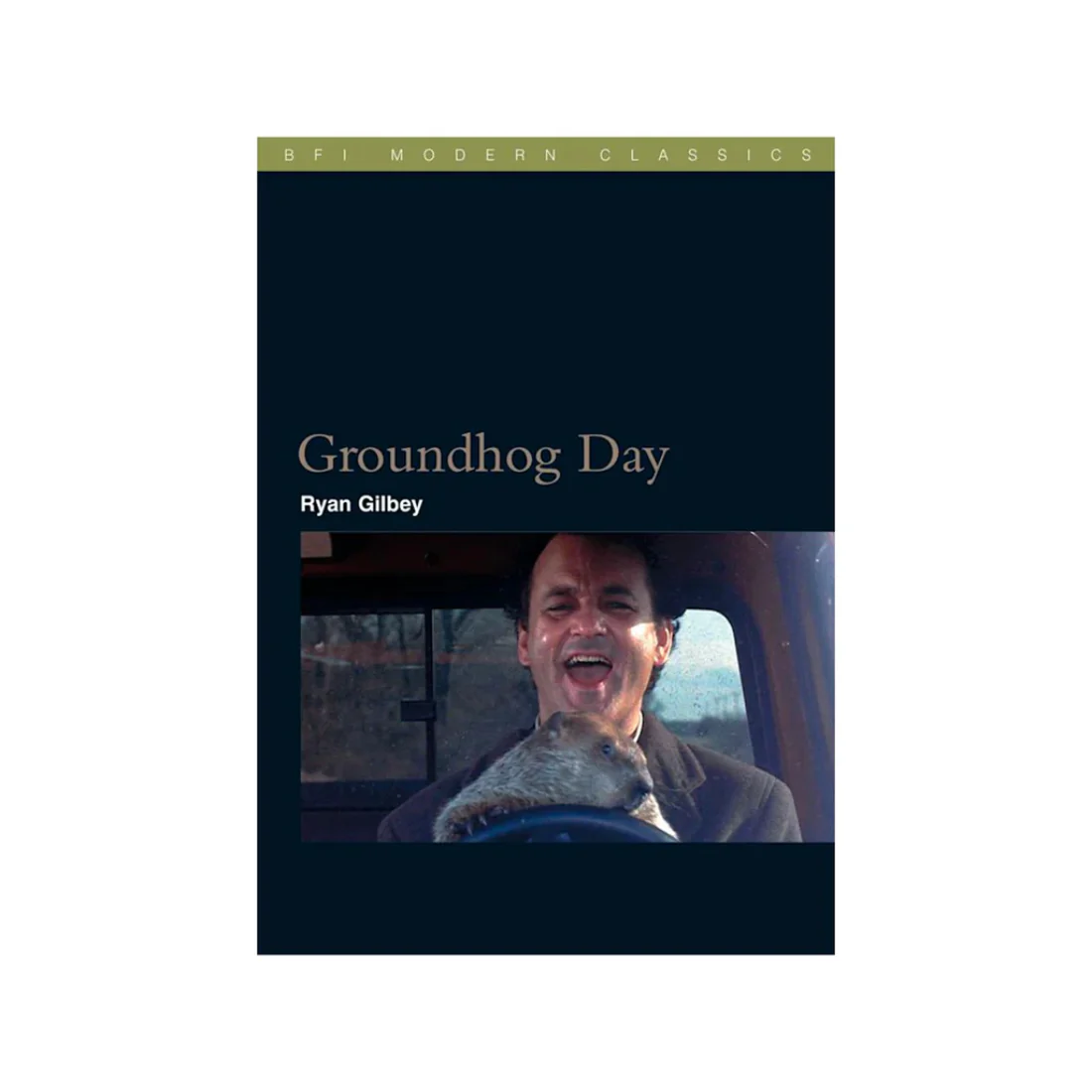 Groundhog Day - Ryan Gilbey