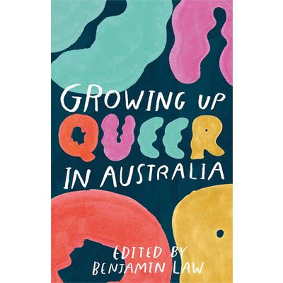 Growing Up Queer in Australia - Benjamin Law