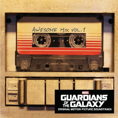 Guardians of the Galaxy : Awesome Mix - Vol. 1 (Vinyl)