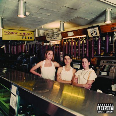 Haim - Women In Music Part III (Vinyl)