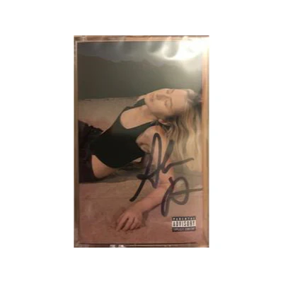 Haim - Women in Music Pt. III (Alternative Alana Cover Signed Yellow Coloured Cassette)