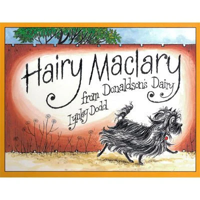 Hairy Maclary from Donaldson's Dairy - Lynley Dodd