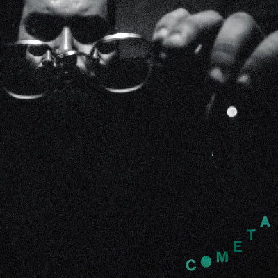 Hakim, Nick - Cometa (Black Vinyl)