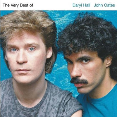 Hall & Oates - Very Best Of Darryl Hall & John Oates (2LP Vinyl)