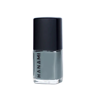 Hanami Nail Polish - Pale Grey Eyes