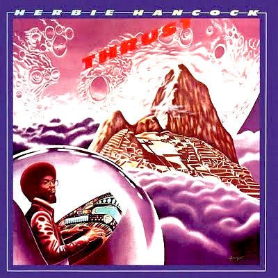 Hancock, Herbie - Thrust (Vinyl)
