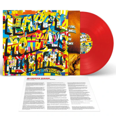 Happy Mondays - Pills 'N' Thrills And Bellyaches (Limited 2026 Red Coloured Vinyl) (Remastered)