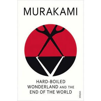 Hard-Boiled Wonderland - Haruki Murakami