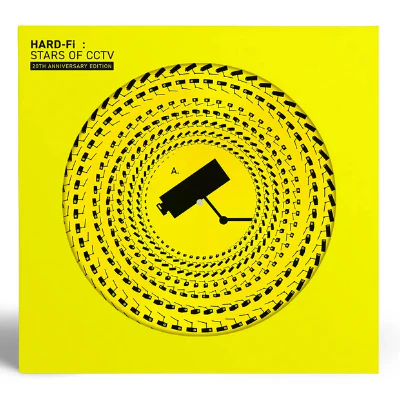 Hard-Fi - Stars Of CCTV (20th Anniversary Picture Disc Vinyl)