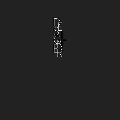 Harding, Aldous - Designer (Black Vinyl)