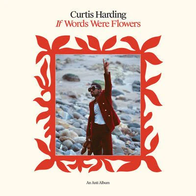 Harding, Curtis - If Words Were Flowers (Opaque Red Vinyl)