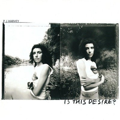 Harvey, PJ - Is This Desire (Vinyl)