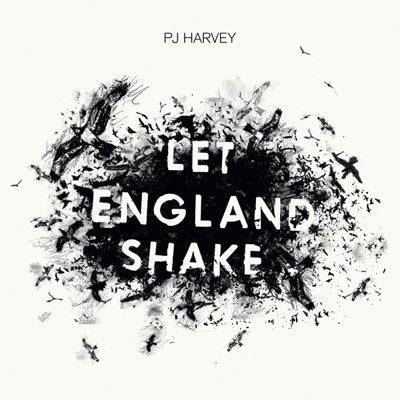 Harvey, PJ - Let England Shake (Vinyl Reissue)