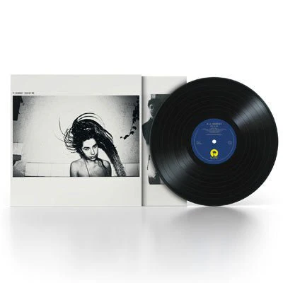 Harvey, PJ - Rid Of Me (Vinyl Reissue)