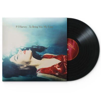 Harvey, PJ - To Bring You My Love (Reissue Vinyl)