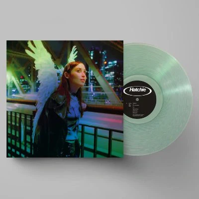 Hatchie - Giving The World Away (Limited Coke Bottle Clear Vinyl)
