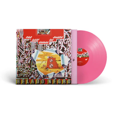 Helado Negro - Last Sound On Earth (Pink Opaque Vinyl)