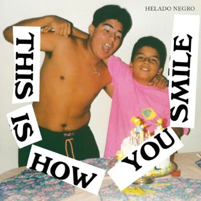 Helado Negro - This Is How You Smile (Vinyl)
