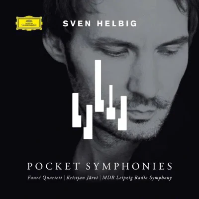 Helbig, Sven - Pocket Symphonies (Vinyl)