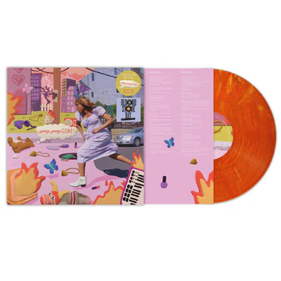 Hemlocke Springs - goingâŠgoingâŠGONE! EP (Gold Ruby Coloured Vinyl) (RSD Exclusive 2026)