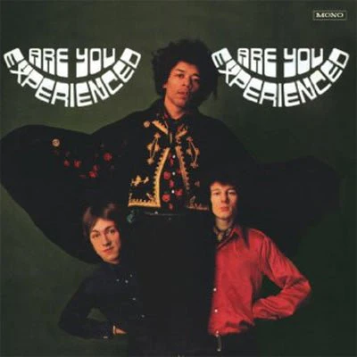 Hendrix Experience, Jimi - Are You Experienced (Mono Version) (1LP Vinyl)