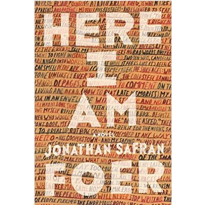 Here I Am - Jonathan Safran Foer
