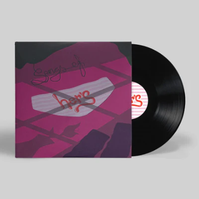 Her's - Songs Of Her's (Vinyl)