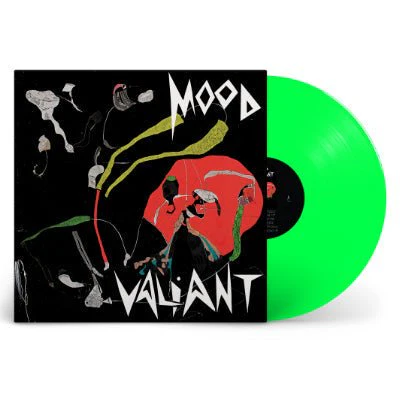 Hiatus Kaiyote - Mood Valiant (Limited Deluxe Green Glow In The Dark Coloured Vinyl)