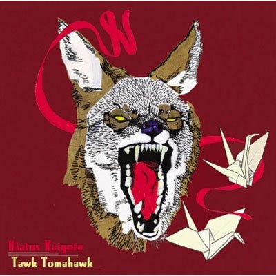Hiatus Kaiyote - Tawk Tomahawk (Black Vinyl)