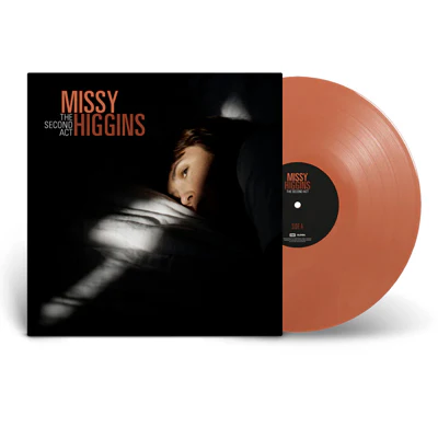 Higgins, Missy - Second Act (Limited Orange Coloured Vinyl)
