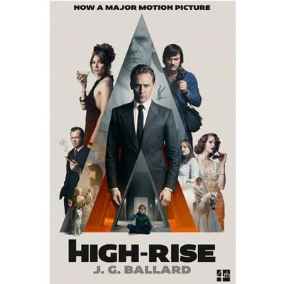 High-rise -  J.G. Ballard