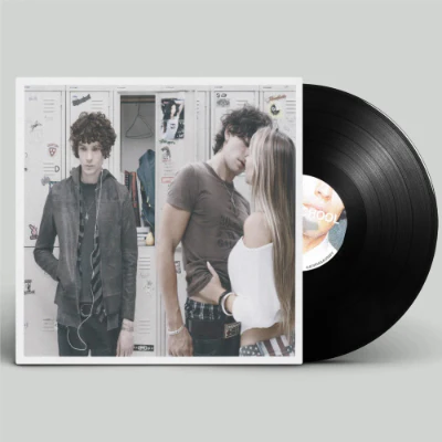 Highschool - Highschool (LP Vinyl)