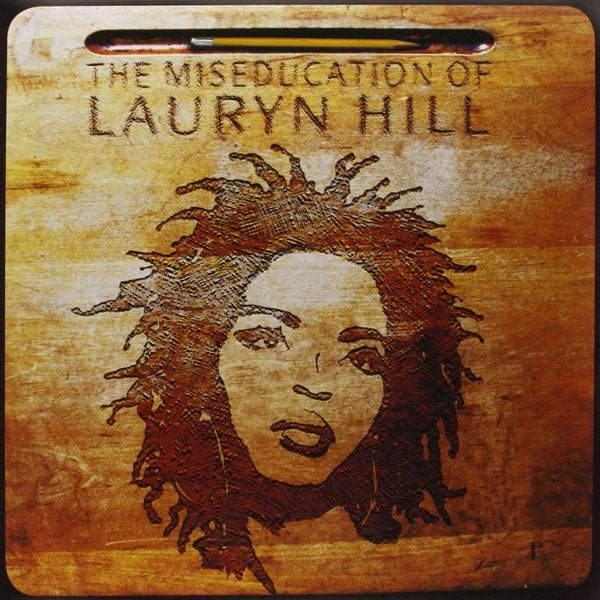Hill, Lauryn ‎- The Miseducation Of Lauryn Hill (Limited Edition White 2LP Vinyl)