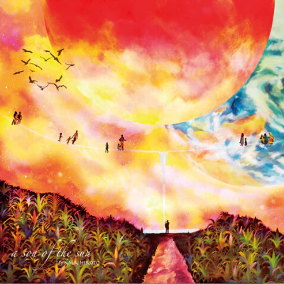 Hiroto, Uyama - A Son Of The Sun (Vinyl)