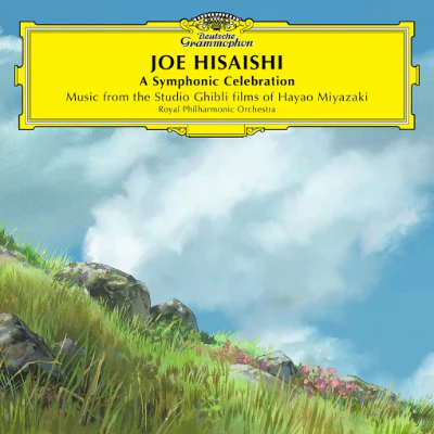 Hisaishi, Joe - A Symphonic Celebration (Black 2LP Vinyl) - Image 2